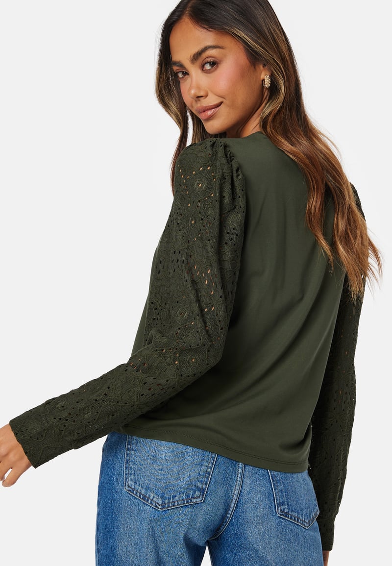 Object Collectors Item Feodora Caro L/S Top