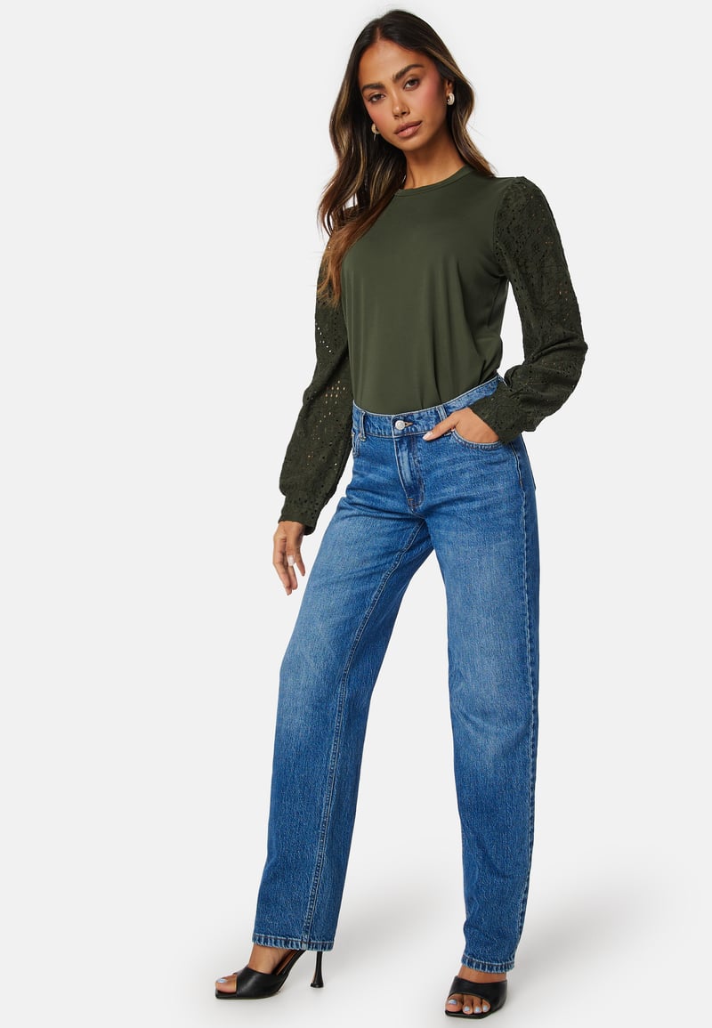 Object Collectors Item Feodora Caro L/S Top