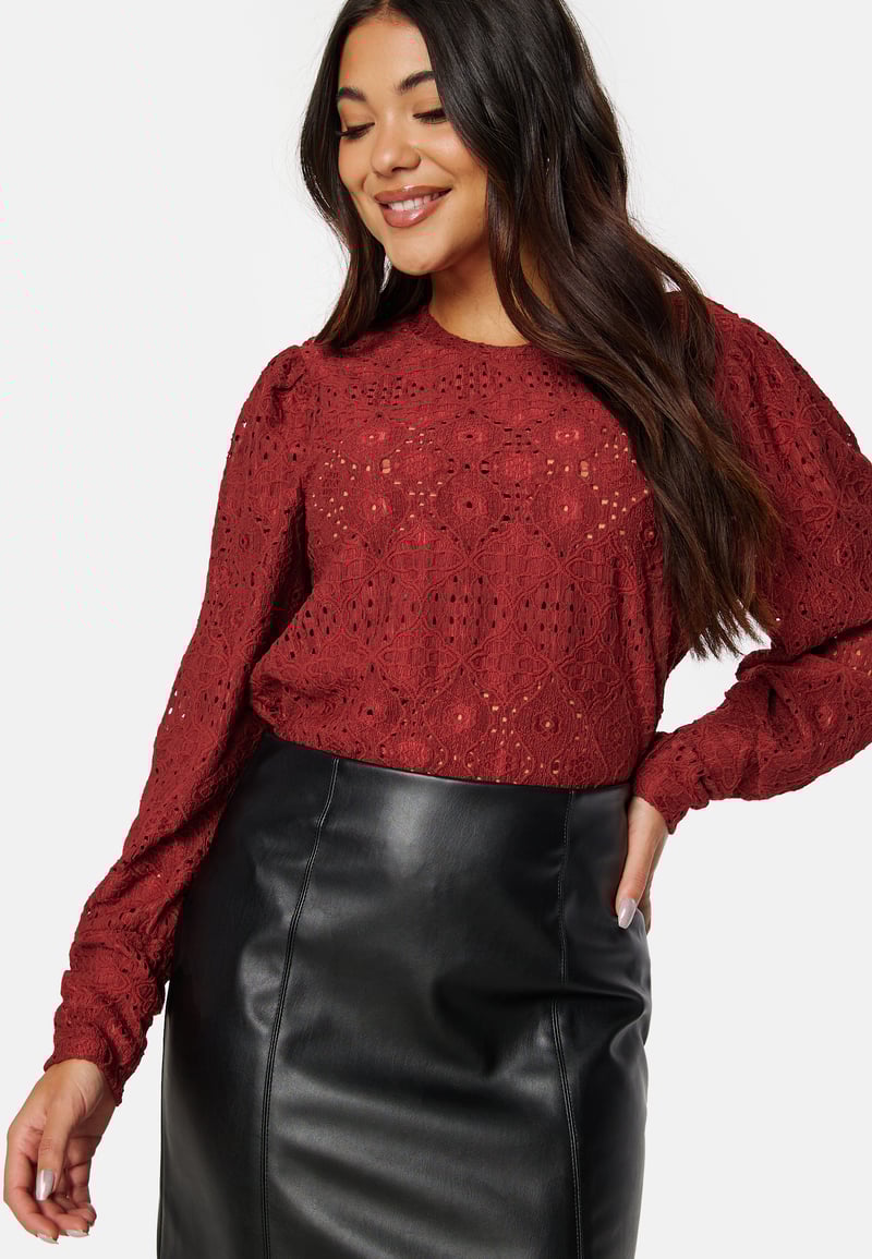 Object Collectors Item Feodora L/S Top