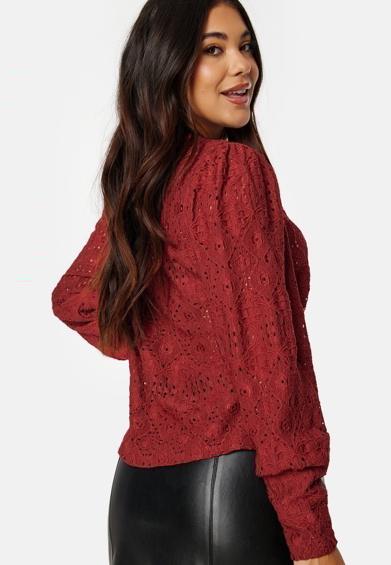 Object Collectors Item Feodora L/S Top