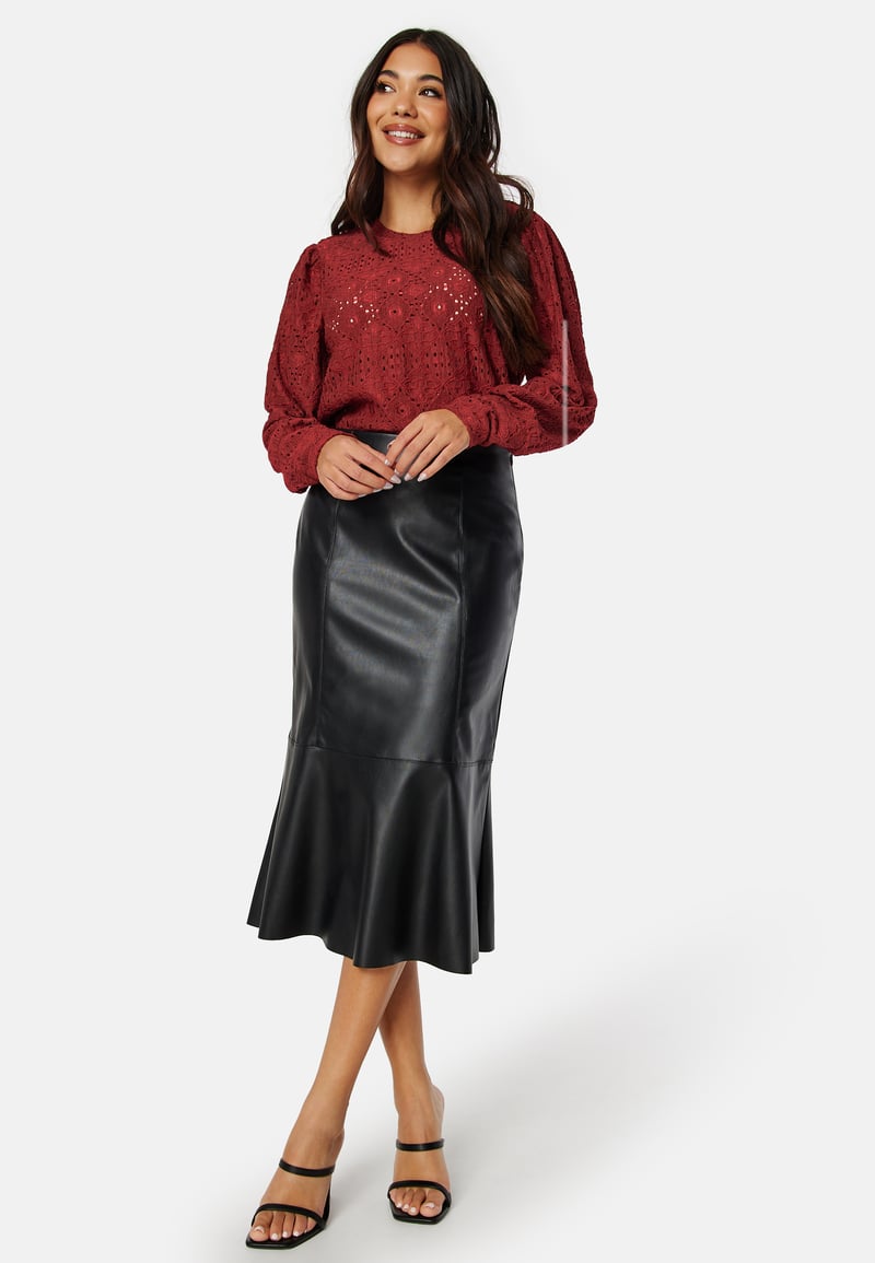 Object Collectors Item Feodora L/S Top