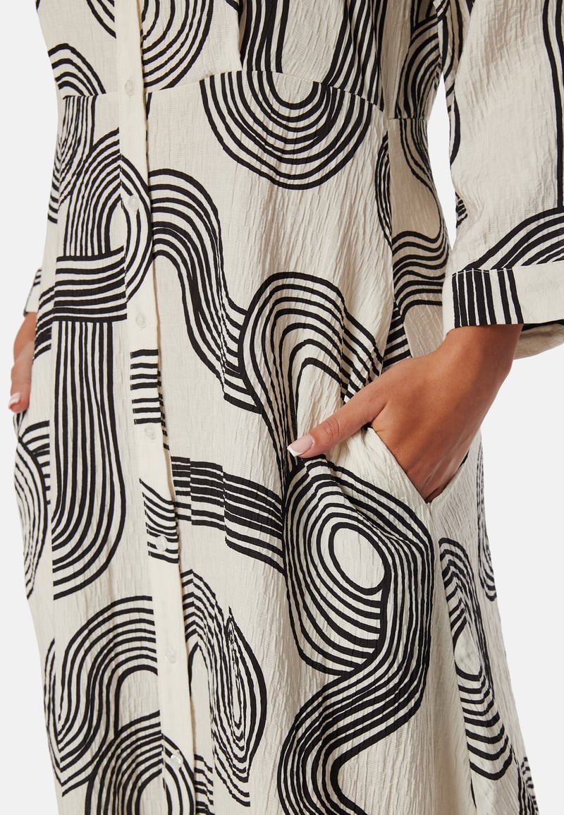 Object Collectors Item Objalli 3/4 Shirt Dress