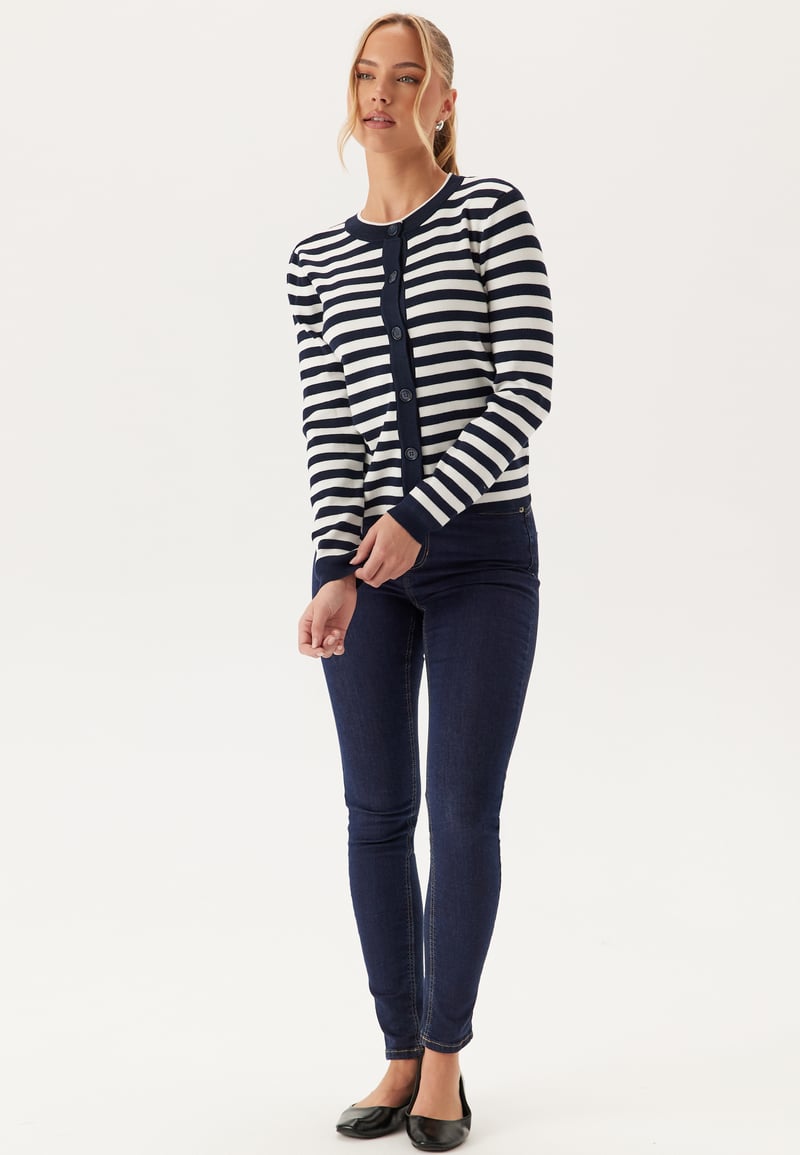Object Collectors Item Objester Sli L/S KNIT CARDIGAN