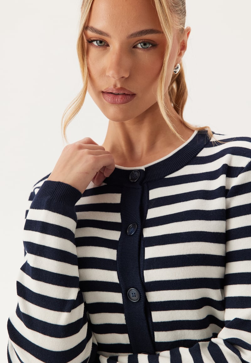 Object Collectors Item Objester Sli L/S KNIT CARDIGAN