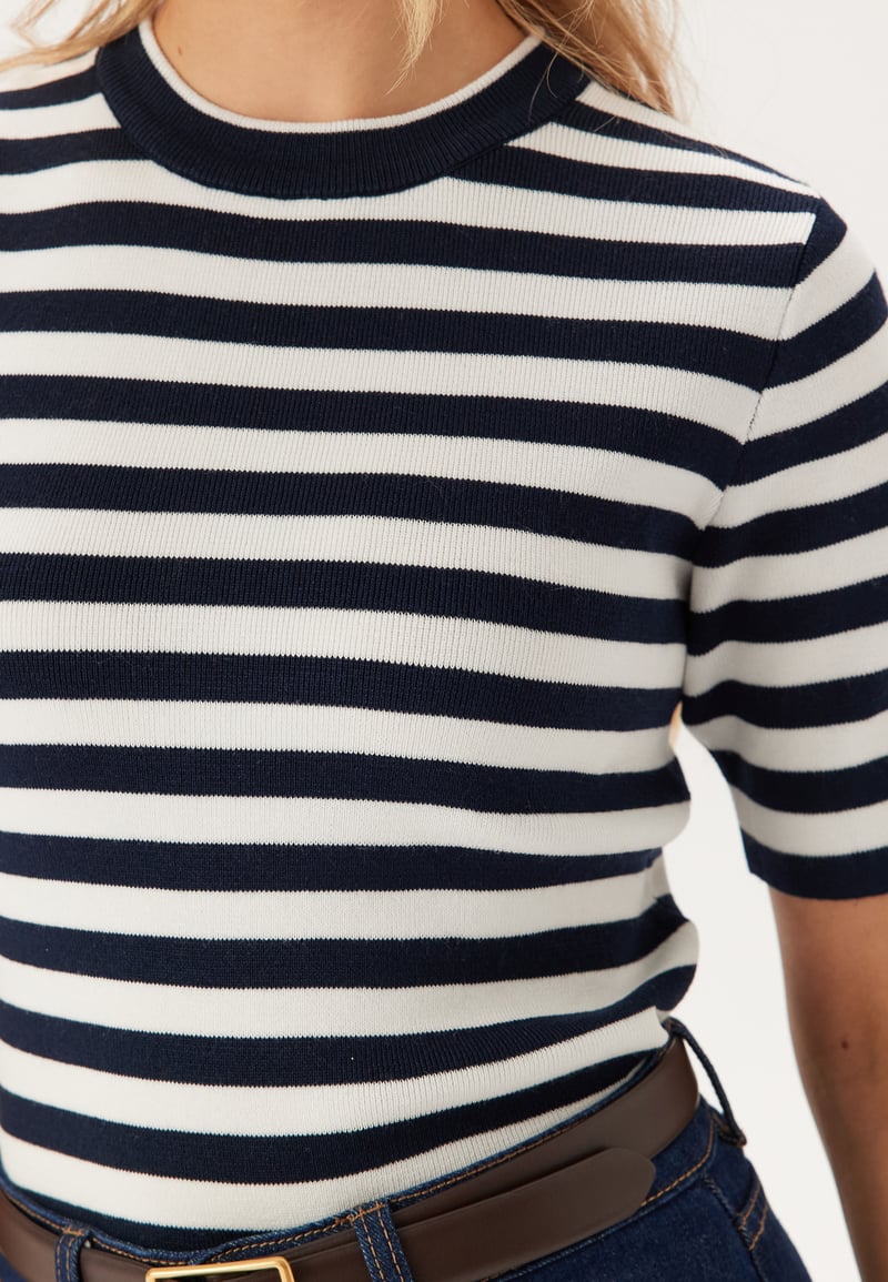 Object Collectors Item Objester S/S new knit pullover