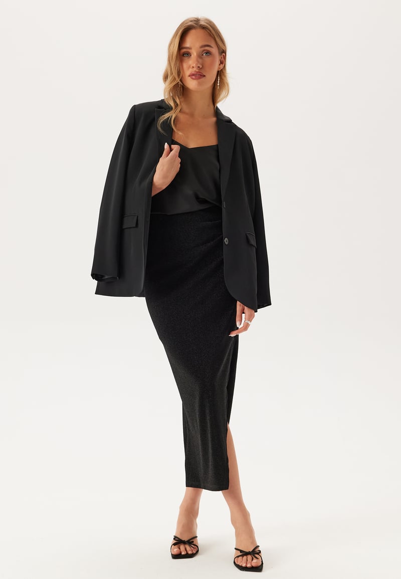 Object Collectors Item Objfilipa Slm Hw Long Skirt