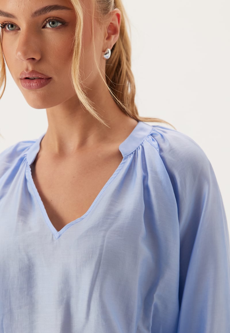 Object Collectors Item Objheidi L/S LO V-NECK TOP LO 
