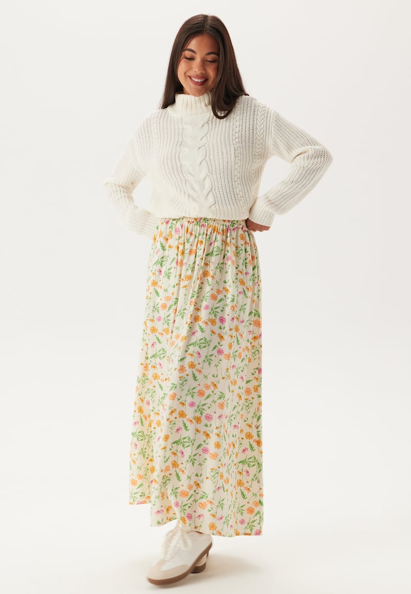 Object Collectors Item Objlorena New Long Skirt