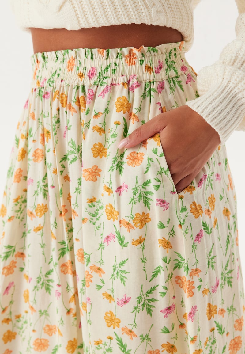 Object Collectors Item Objlorena New Long Skirt
