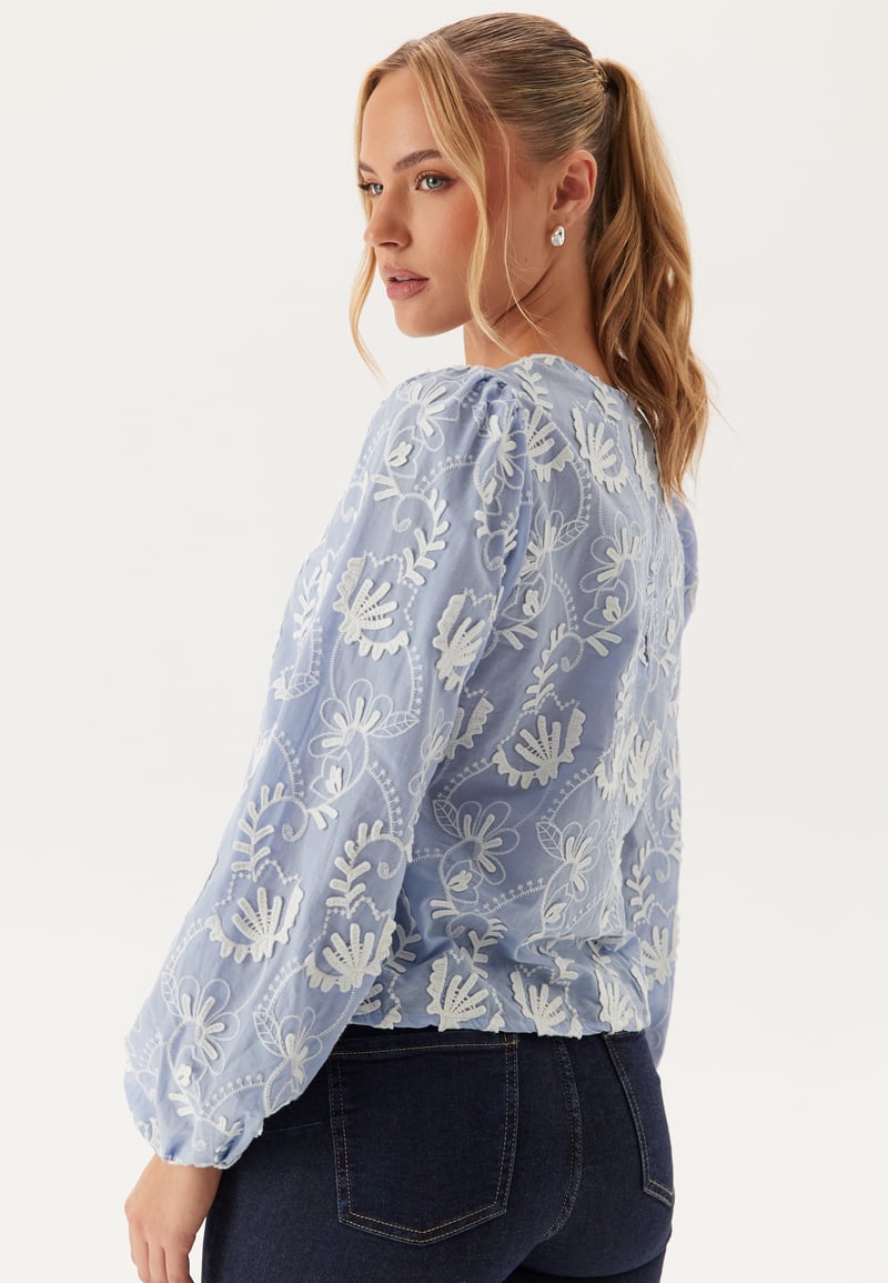 Object Collectors Item Objmya Re L/S Top
