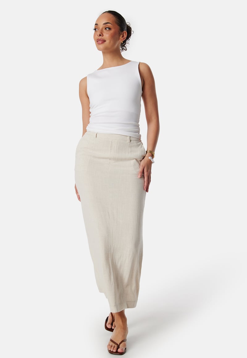 Object Collectors Item Objsanne re Mid Waist ankle skirt