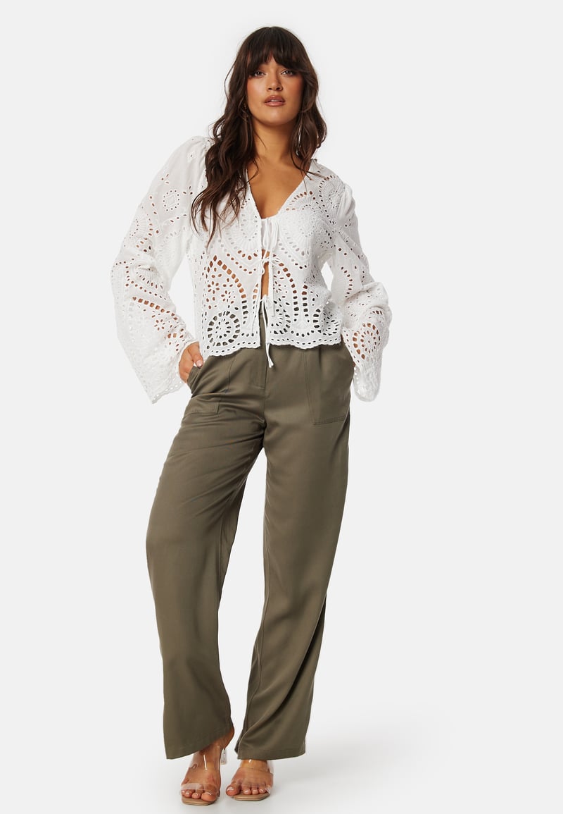 Object Collectors Item Objtugi L/S tie top