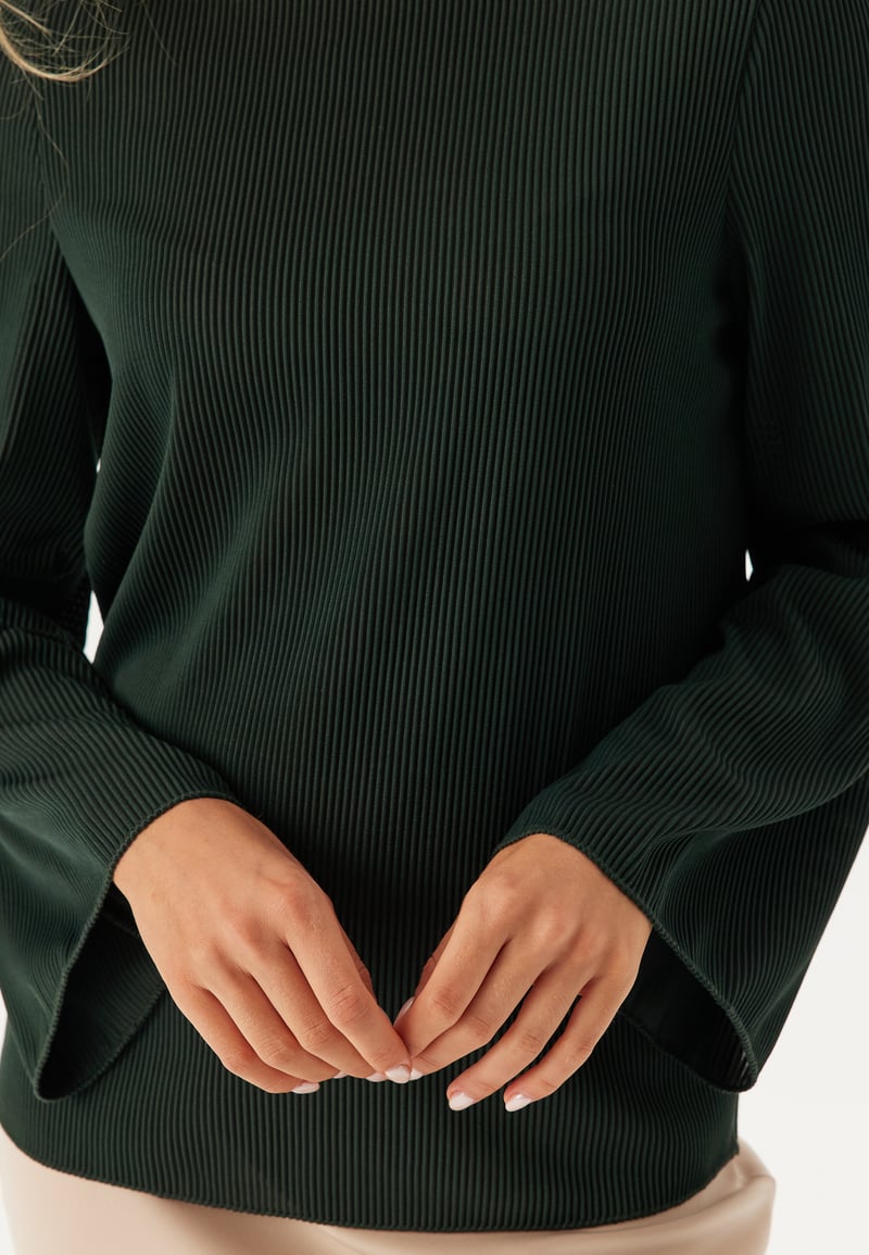 VILA Vilupia Boatneck L/S TOP 