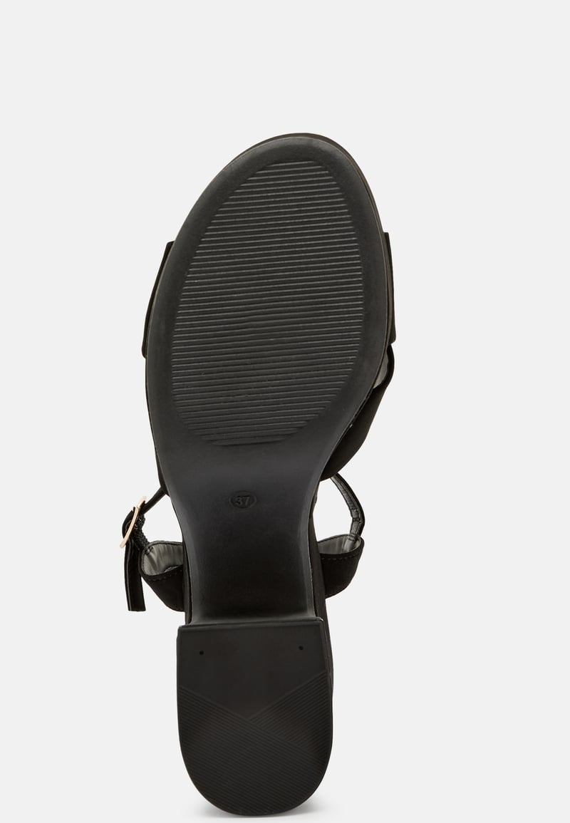 ONLY Alba-1 PU Heeled Sandal