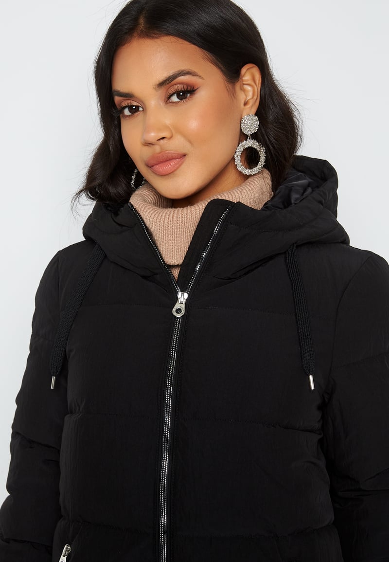 ONLY Dolly Long Puffer Coat