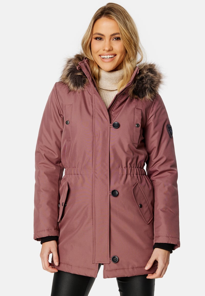 ONLY Iris Fur Winter Parka
