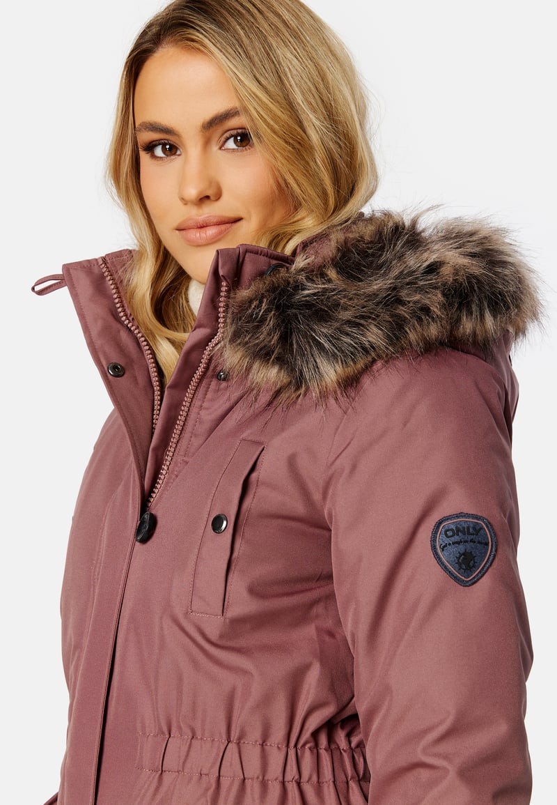 ONLY Iris Fur Winter Parka