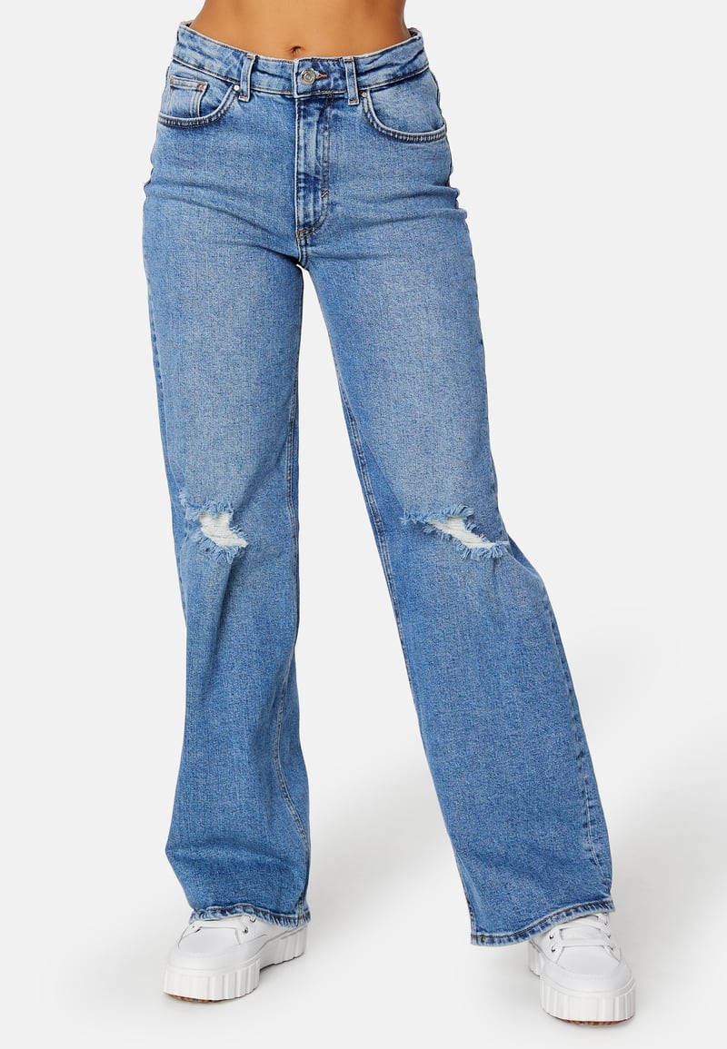 ONLY Juicy HW Wide Leg Denim