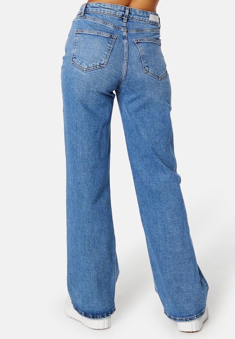 ONLY Juicy HW Wide Leg Denim