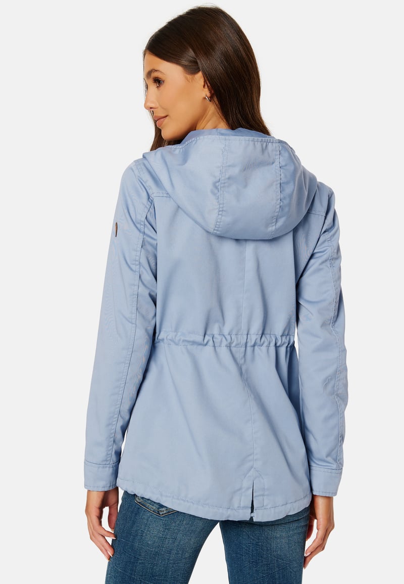 ONLY Lorca Canvas Parka