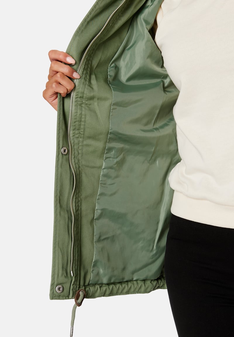 ONLY Lorca Canvas Parka