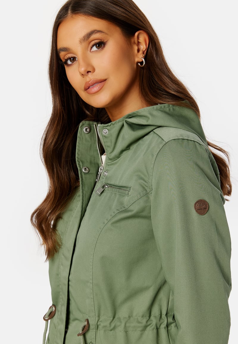 ONLY Lorca Canvas Parka