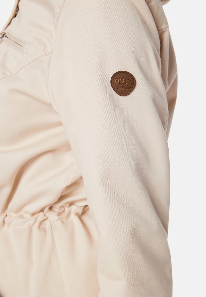 ONLY Lorca Canvas Parka