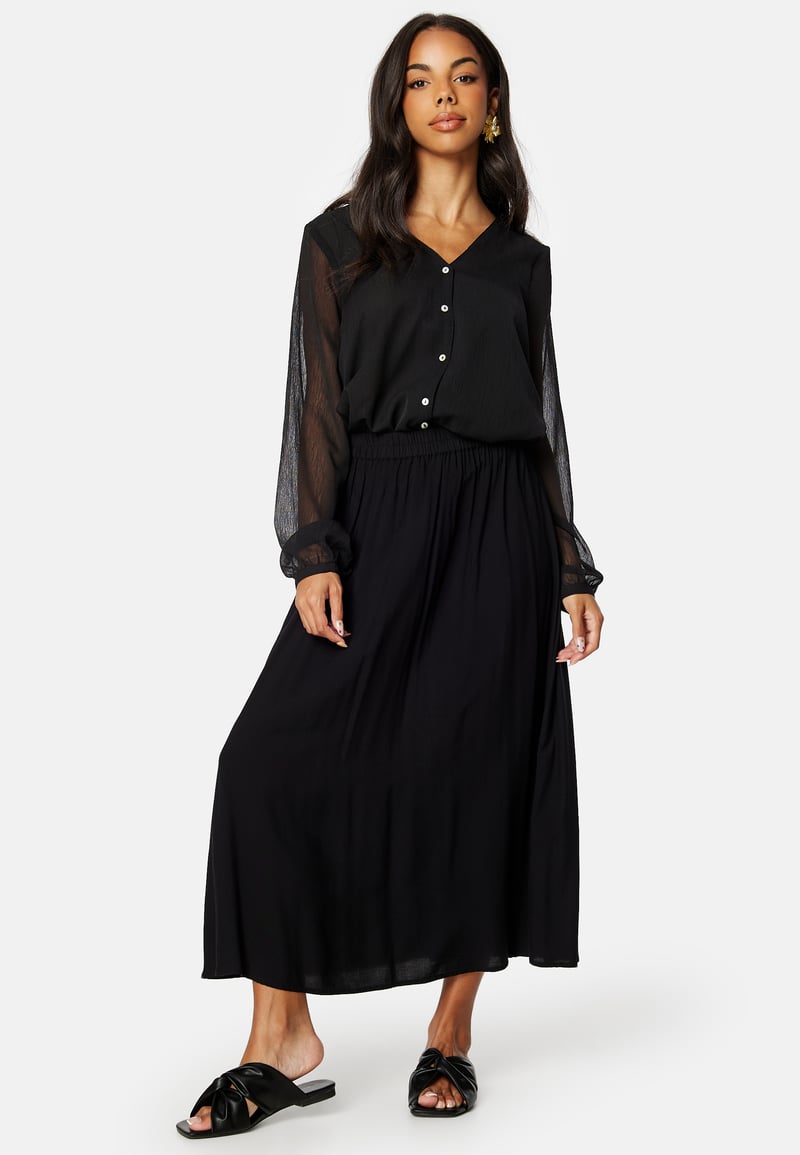 ONLY Luna L/S V-Neck Top