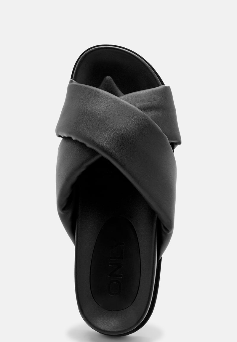 ONLY Minnie-12 Cross Strap Sandal