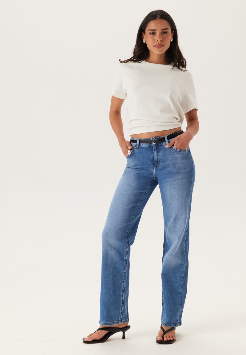 ONLY Onlblush Mid Straight Dnm