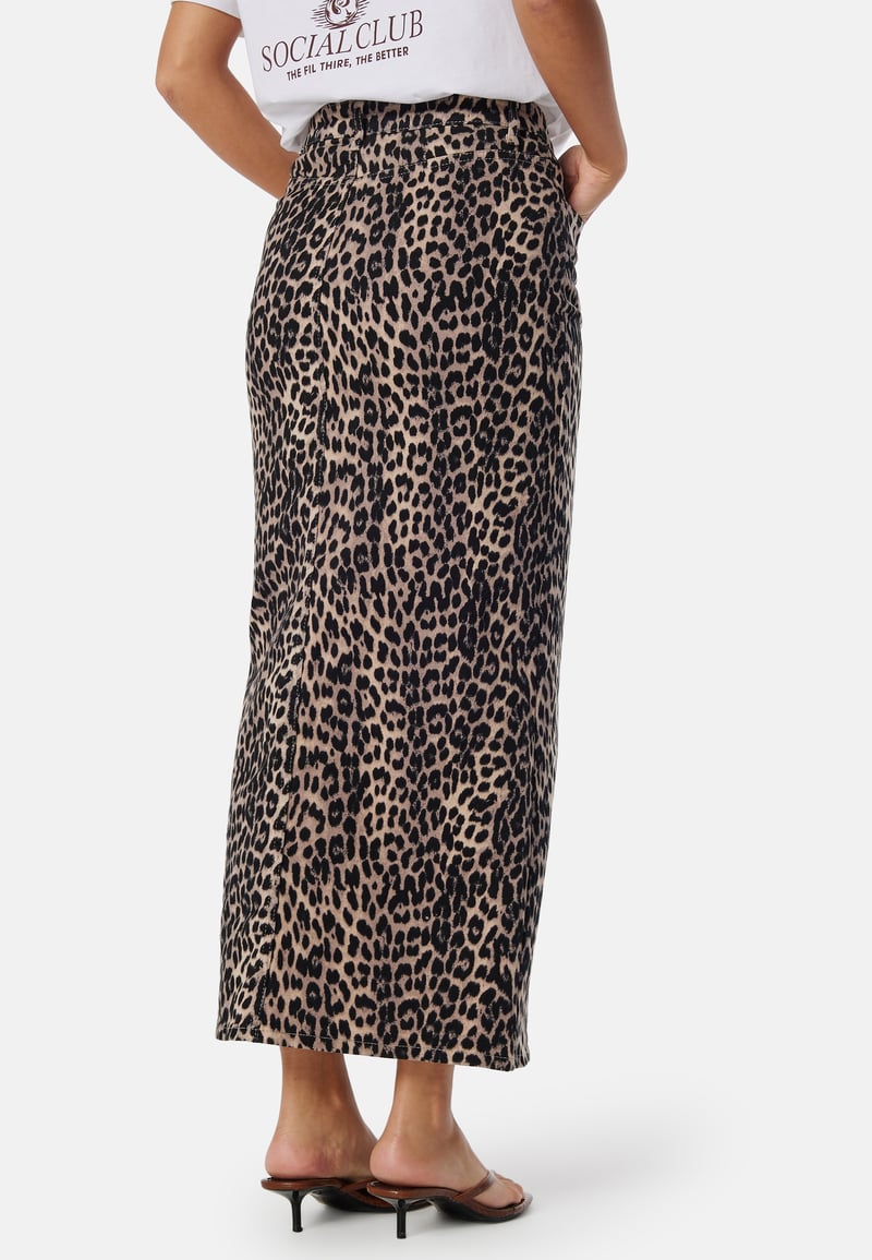 ONLY Onlcilla-ankle Long Slit Skirt
