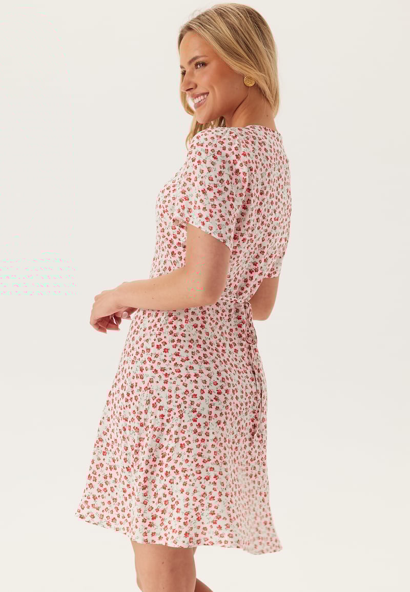 ONLY Onlevida S/S Short Dress