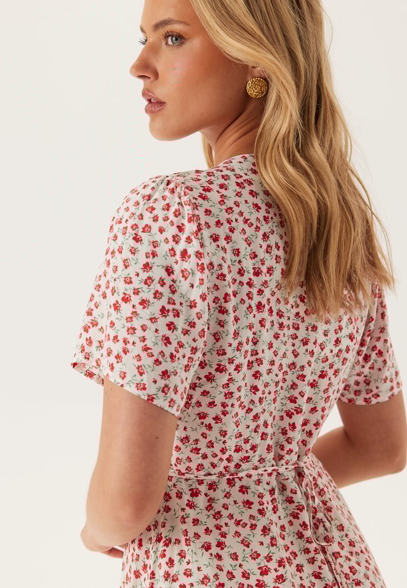ONLY Onlevida S/S Short Dress
