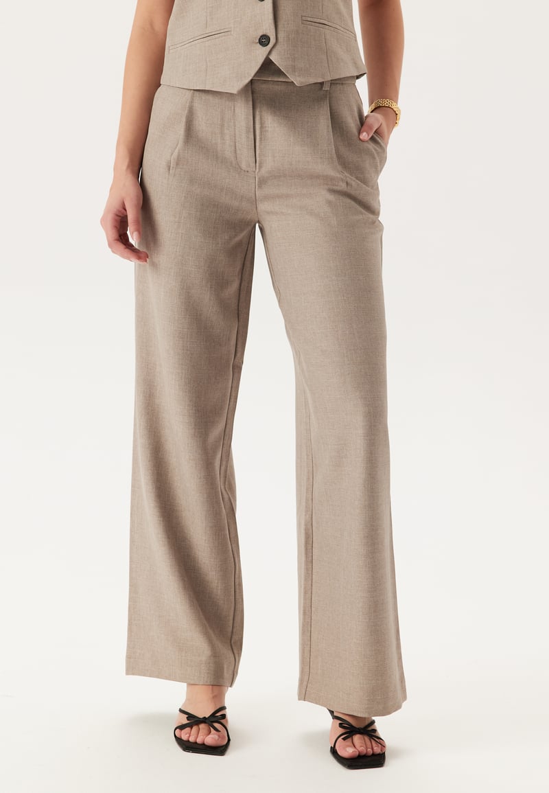 ONLY Onllinda Hw Str Mel Pants Tlr 