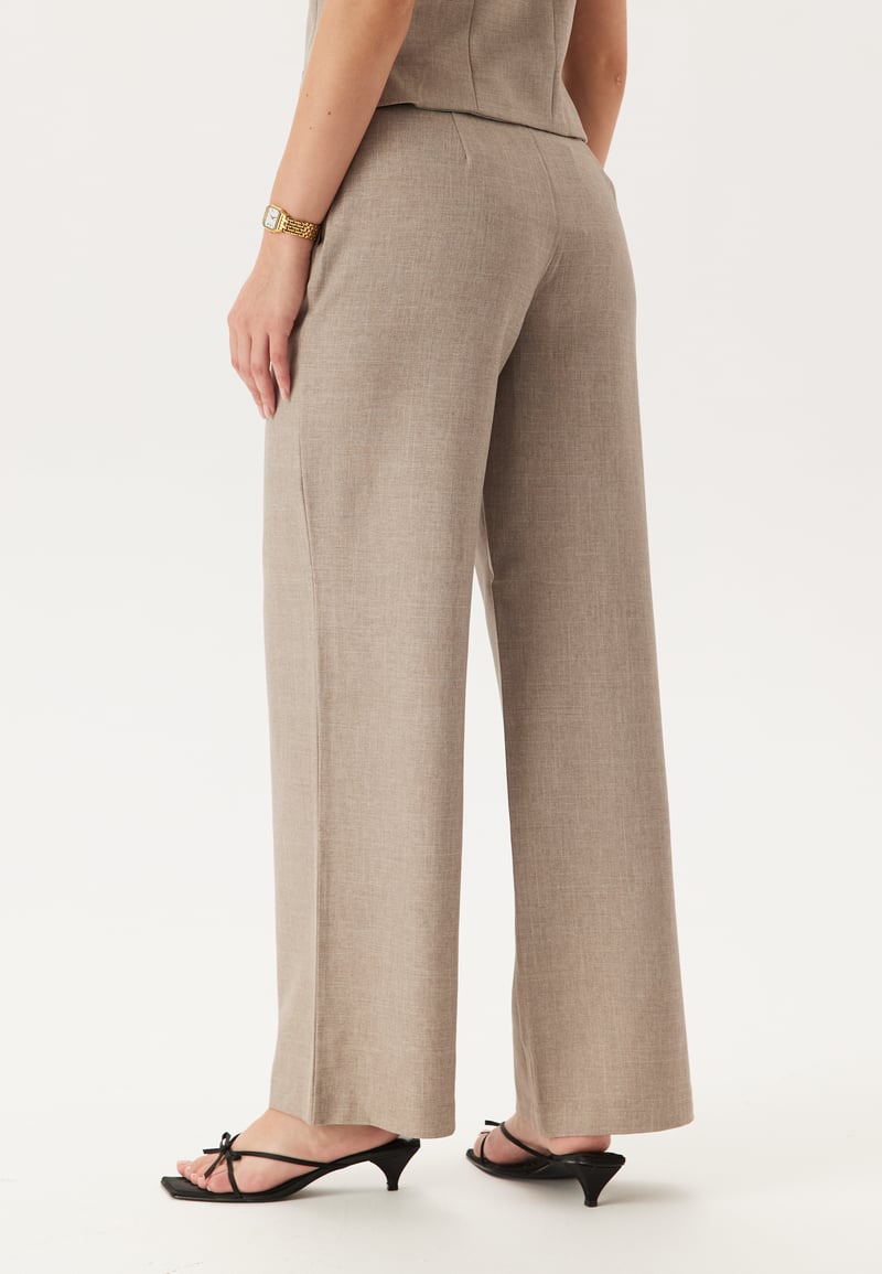 ONLY Onllinda Hw Str Mel Pants Tlr 