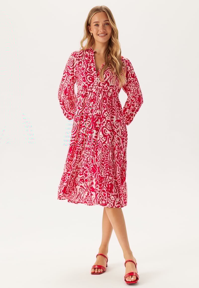 ONLY Onlmilana 7/8 DRESS