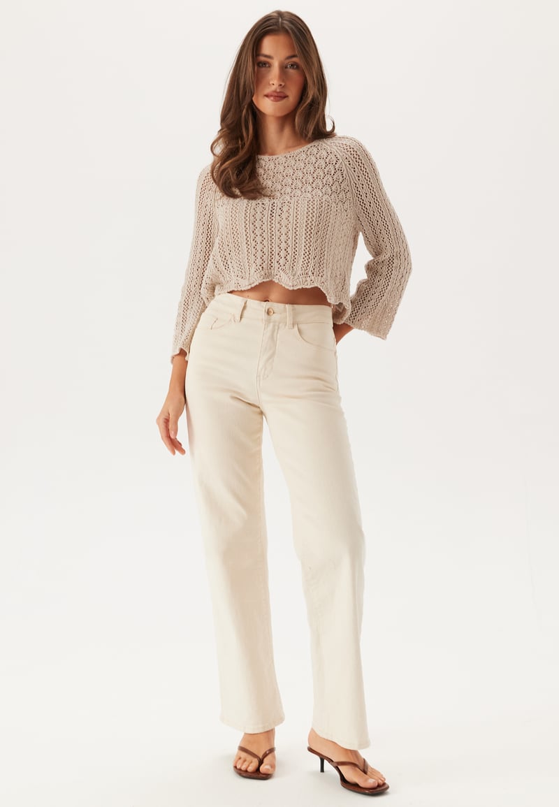 ONLY Onlnola Life 3/4 Pullover Knit