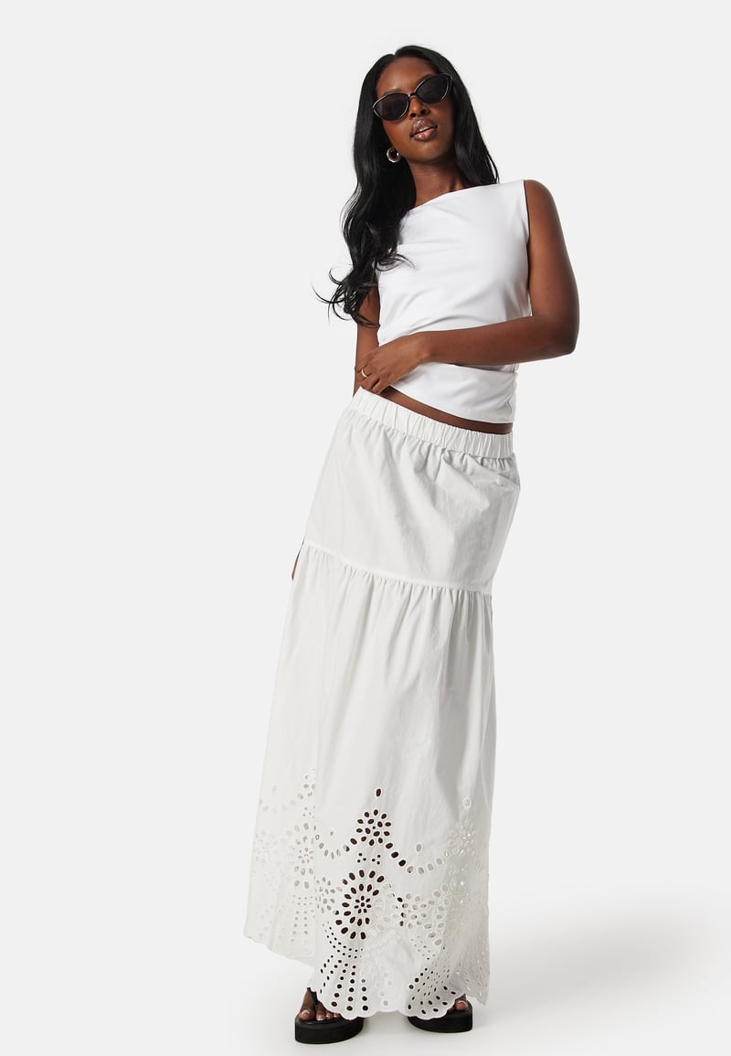 ONLY Onlroxanne Alicia Ankel Skirt