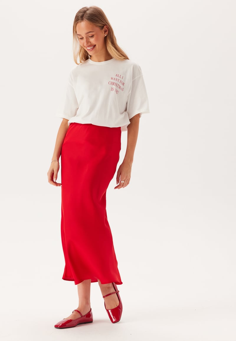 ONLY Onlsanta Life Oversize S/S TOP