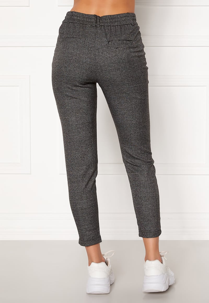 ONLY Poptrash Soft Check Pant