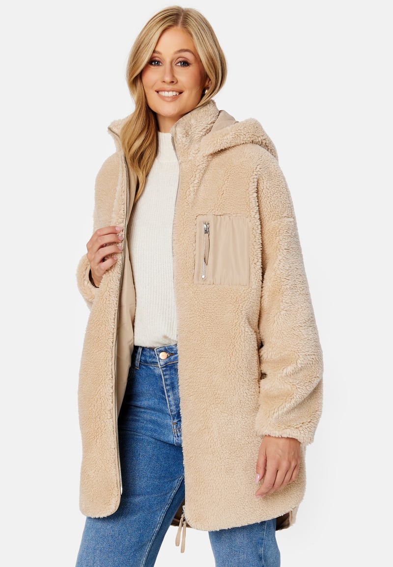 ONLY Sascha Sherpa Jacket