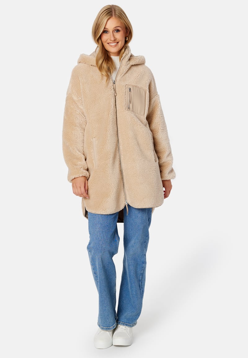 ONLY Sascha Sherpa Jacket