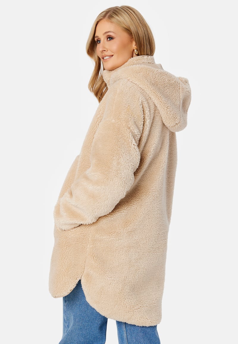 ONLY Sascha Sherpa Jacket