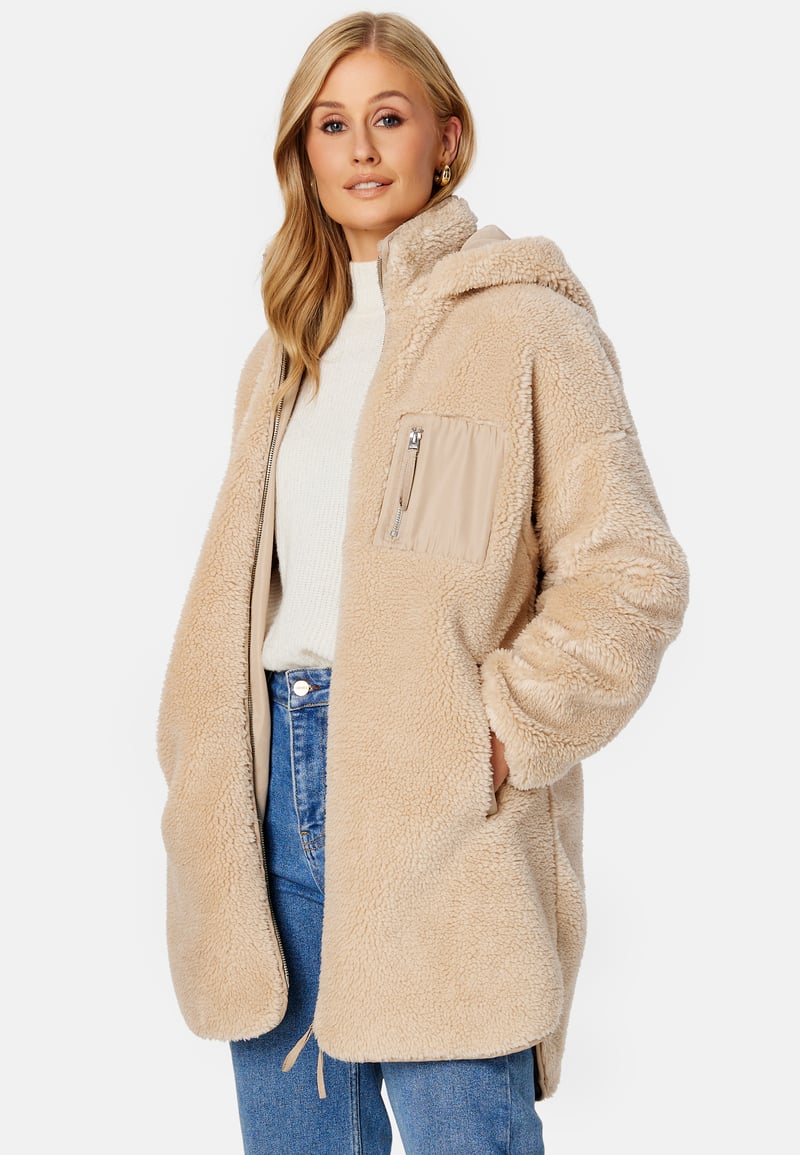 ONLY Sascha Sherpa Jacket