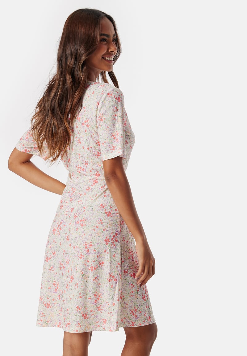 Pieces Pcappa SS Wrap Dress