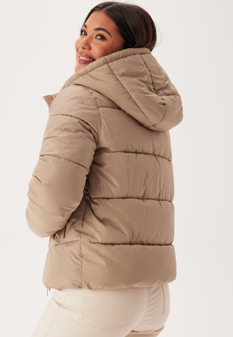 Pieces Pcbee New Short  puffer Jacket