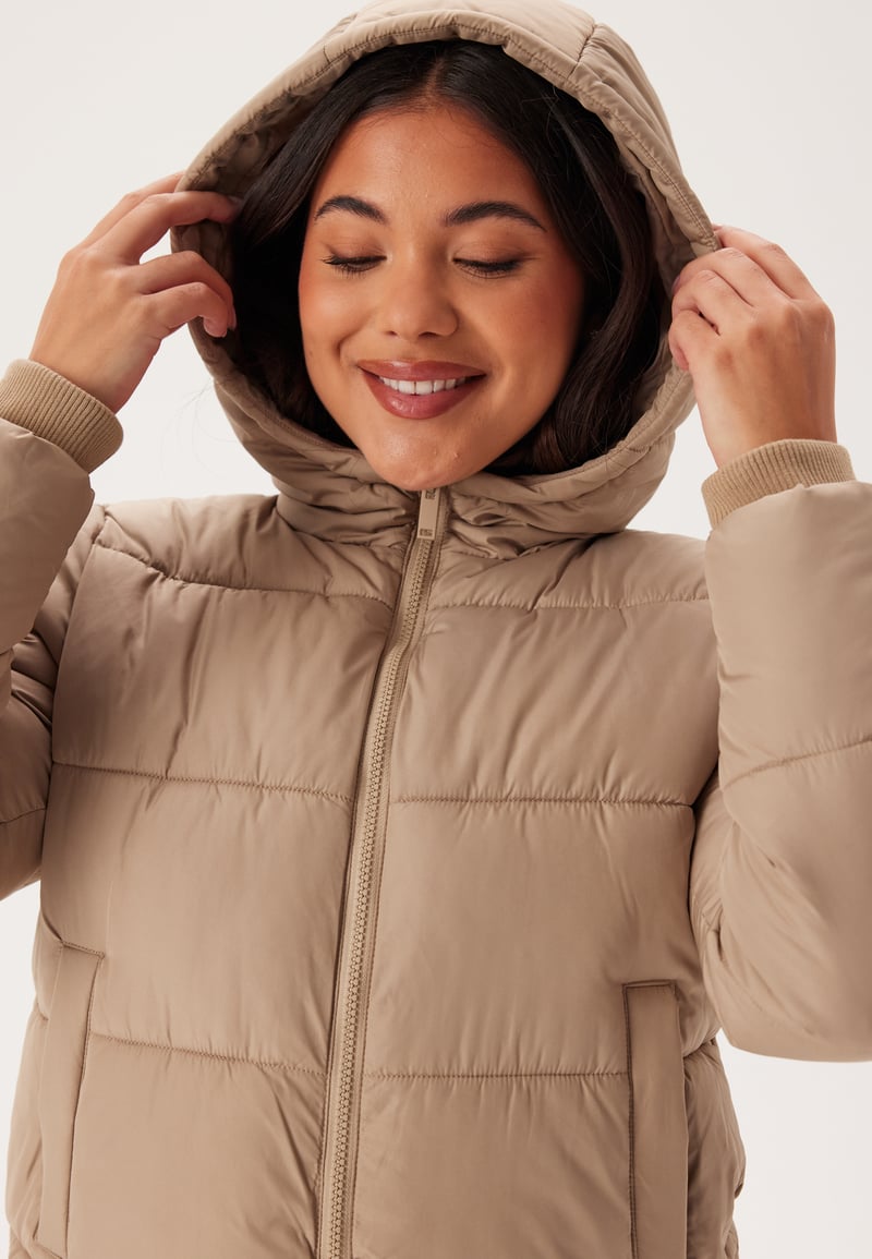 Pieces Pcbee New Short  puffer Jacket