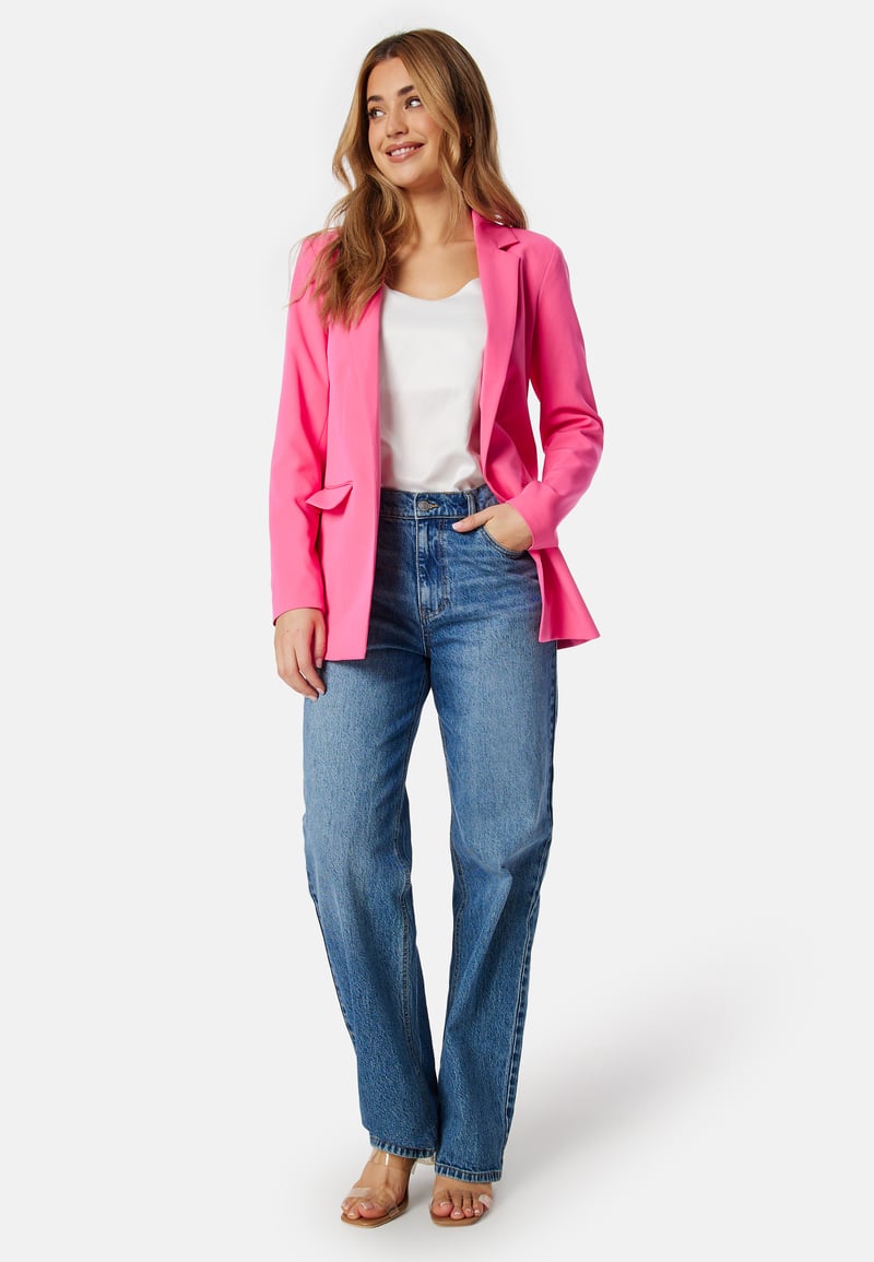 Pieces Pcbozzy LS Loose Blazer