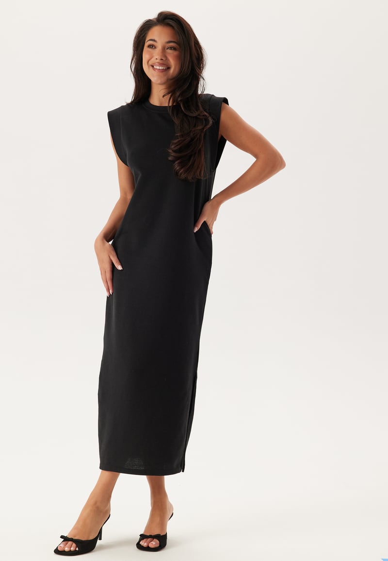 Pieces Pcchilli Summer Sl Ankle Dress