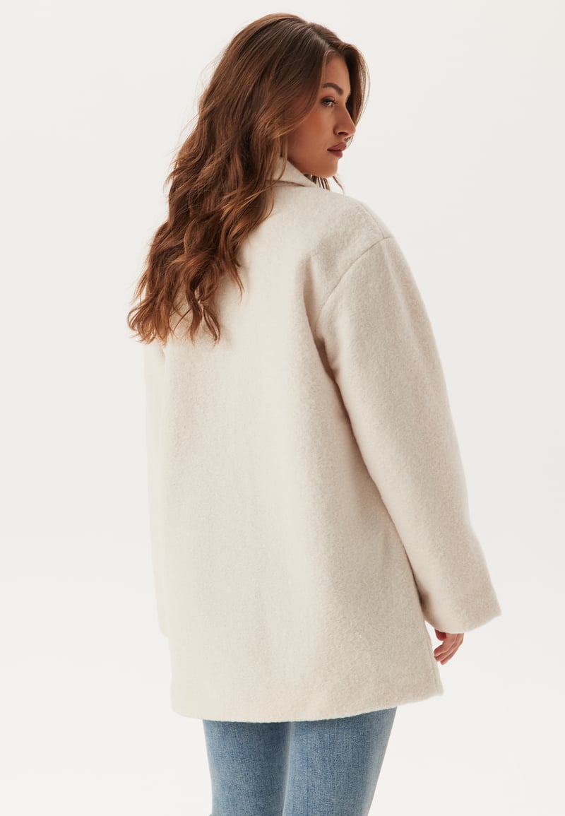 Pieces Pcjenny Ls Midi Jacket